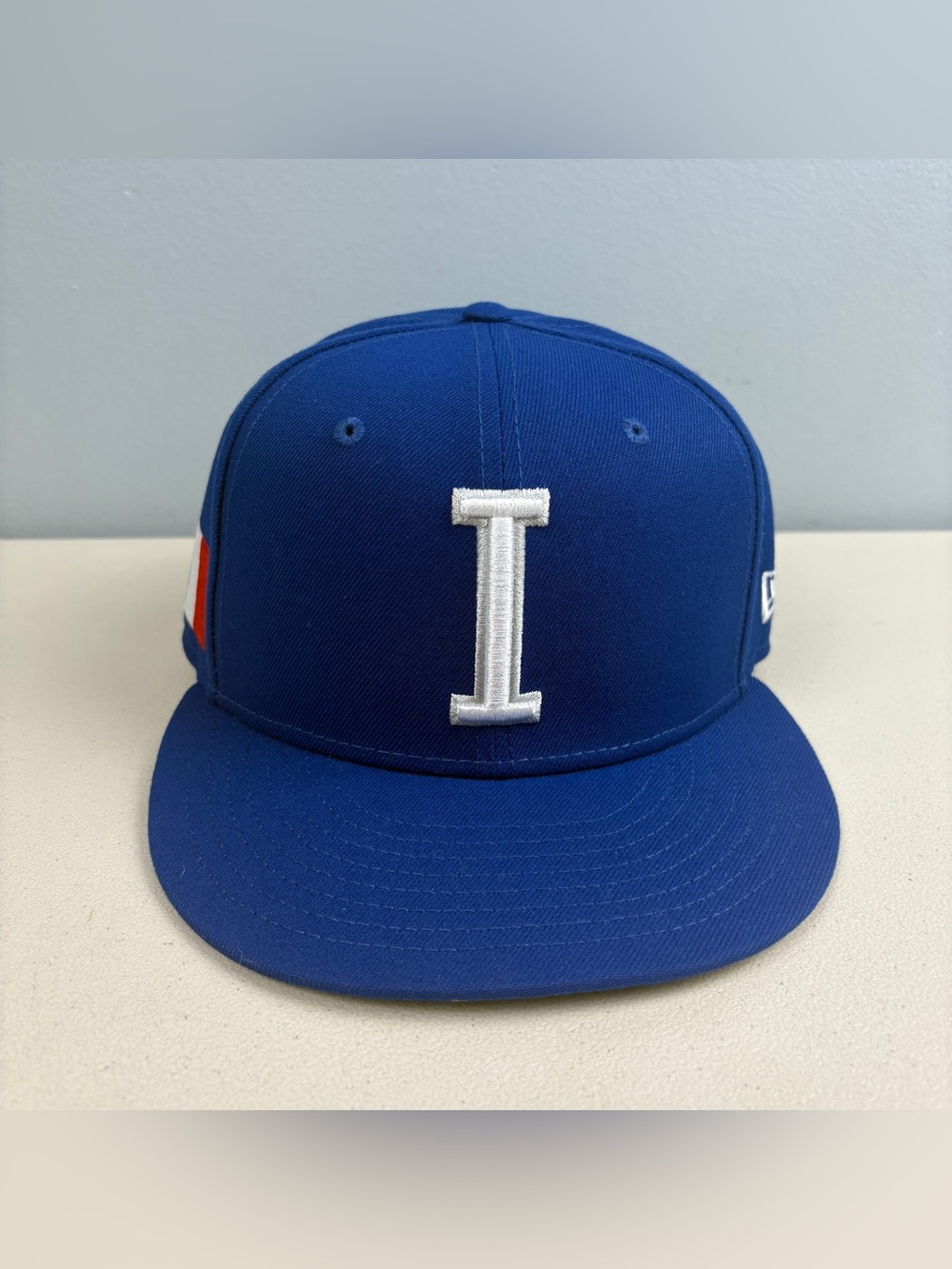 New Era Italy Baseball 2026 World Baseball Classic 59FIFTY Fitted Men’s 7 3/8